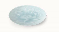 Shobido Plate (Celadon)