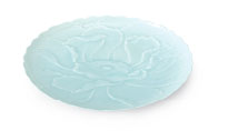 Shobido Plate (Celadon)