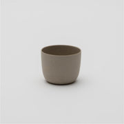 Cup S (Gray Clay)
