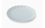 Shobido Plate (White)