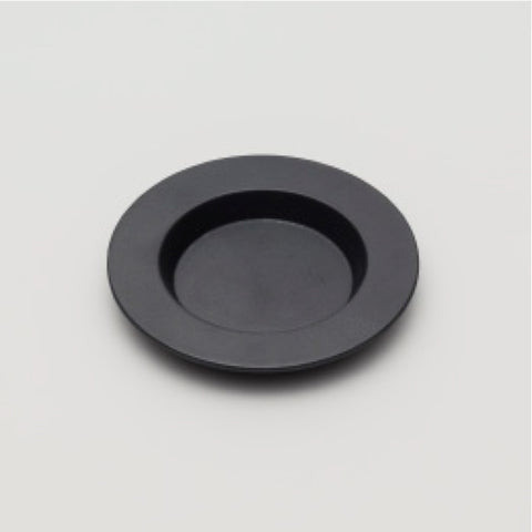 1600 TY/004 Rim Plate 120 (Black)