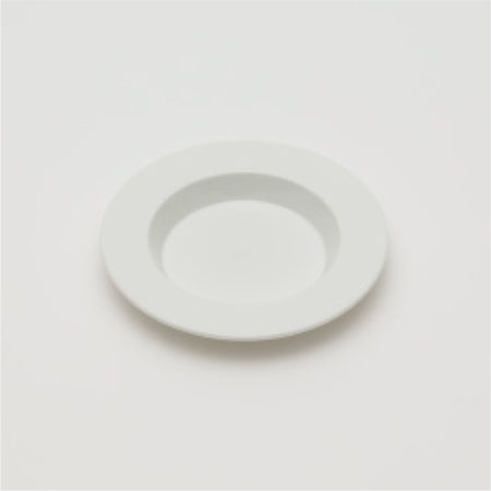 1600 TY/003 Rim Plate 120 (White )