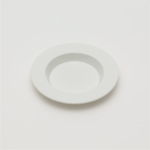 1600 TY/003 Rim Plate 120 (White )