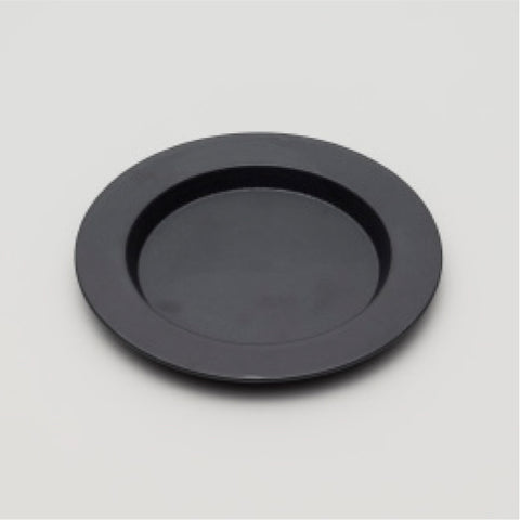 1600 TY/007 Rim Plate 180 (Black)