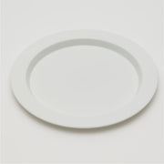 1600 TY/009 Rim Plate 240 (White)