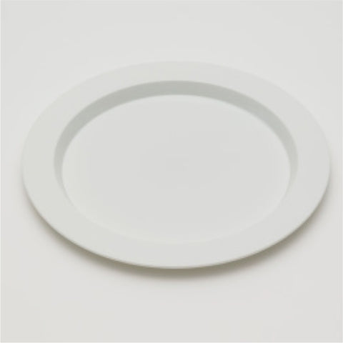 1600 TY/009 Rim Plate 240 (White)